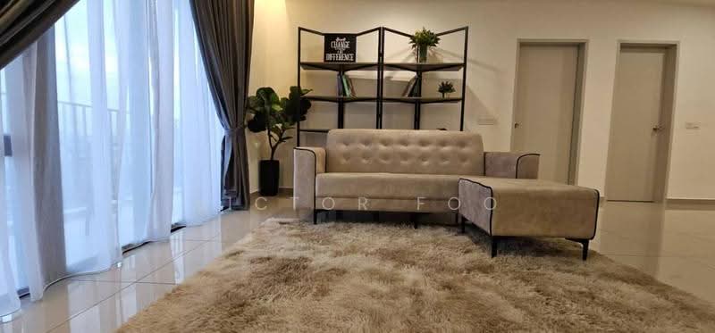 Kediaman Servis untuk Disewa di Huni @ Eco Ardence - Victor Foo - Living Room - PropertyGuru.com.my