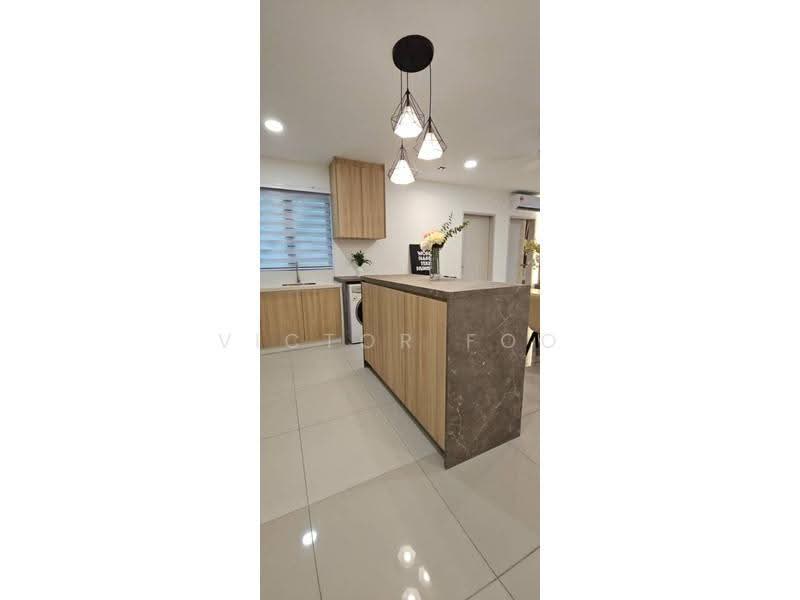 Kediaman Servis untuk Disewa di Huni @ Eco Ardence - Victor Foo - Kitchen - PropertyGuru.com.my
