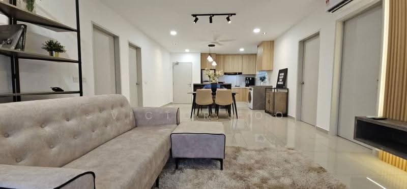 Kediaman Servis untuk Disewa di Huni @ Eco Ardence - Victor Foo - Living Room - PropertyGuru.com.my