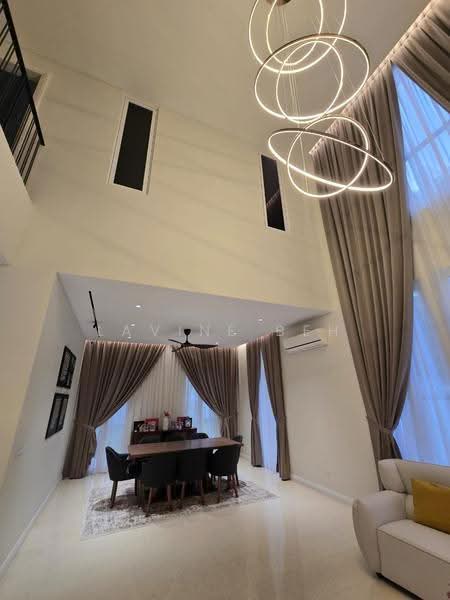 Semi-Detached House for Sale in Puteri Harbour (Iskandar Puteri (Nusajaya)) - Lavine Beh - Dining Room - PropertyGuru.com.my