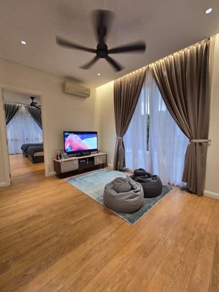 Semi-Detached House for Sale in Puteri Harbour (Iskandar Puteri (Nusajaya)) - Lavine Beh - Living Room - PropertyGuru.com.my