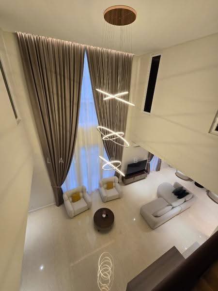 Semi-Detached House for Sale in Puteri Harbour (Iskandar Puteri (Nusajaya)) - Lavine Beh - Living Room - PropertyGuru.com.my