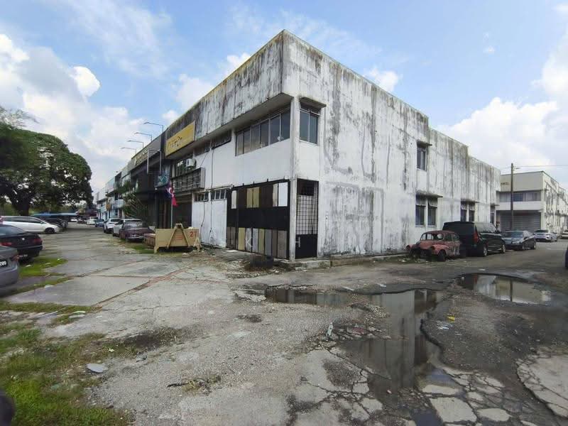 Kilang Teres untuk Dijual di Taman Universiti (Skudai) - Ask Hon - PropertyGuru.com.my