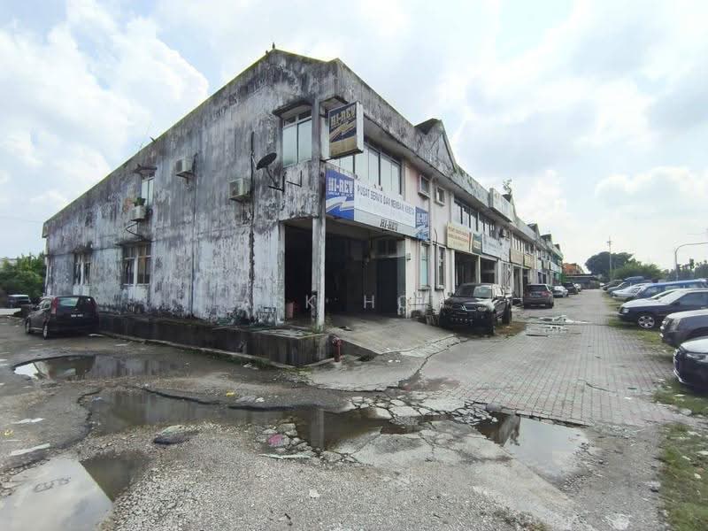 Kilang Teres untuk Dijual di Taman Universiti (Skudai) - Ask Hon - PropertyGuru.com.my
