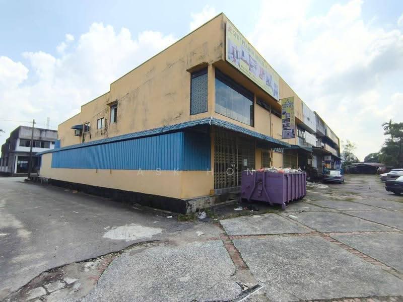 Kilang Teres untuk Dijual di Taman Universiti (Skudai) - Ask Hon - PropertyGuru.com.my