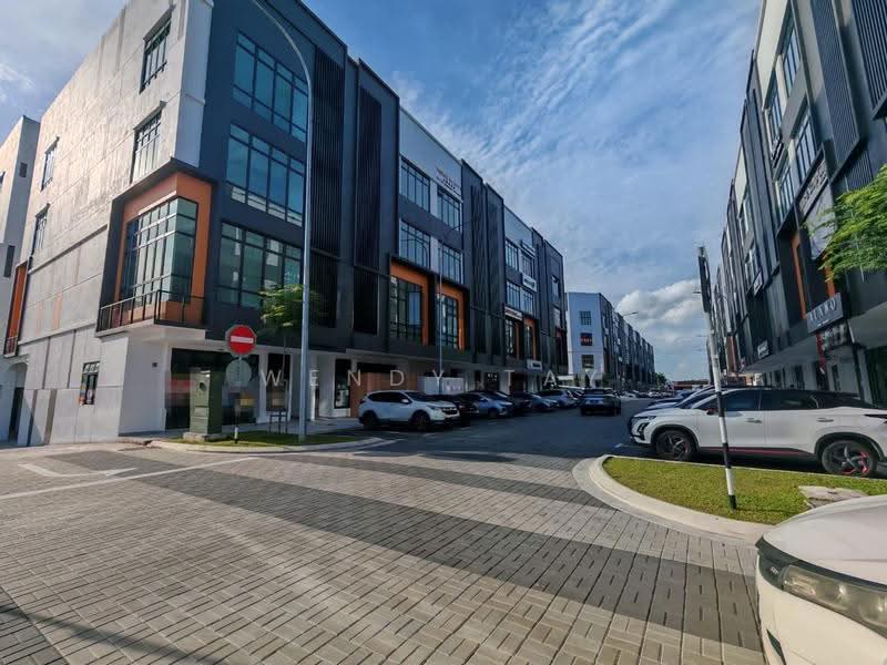 Shop / Office untuk Disewa di Taman Pelangi (Johor Bahru) - Wendy Tay - Exterior - PropertyGuru.com.my