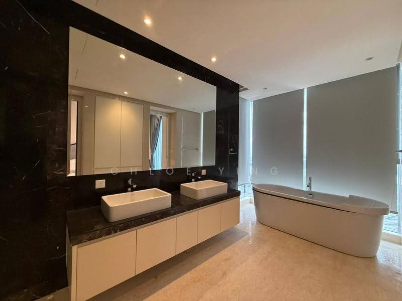Service Residence for Rent at The Astaka @ 1 Bukit Senyum - Chloe Ying - Bathroom - PropertyGuru.com.my