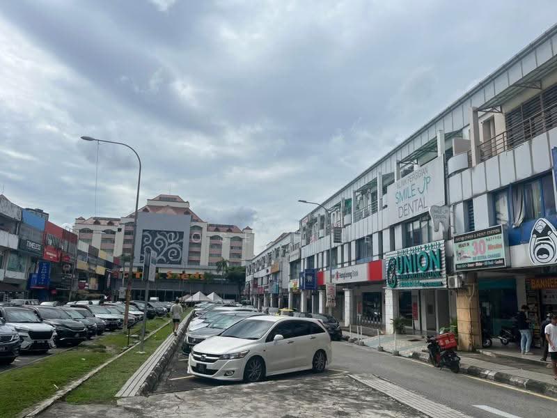 Kedai untuk Disewa di Sri Petaling (Kuala Lumpur) - Joseph Ee - Exterior - PropertyGuru.com.my