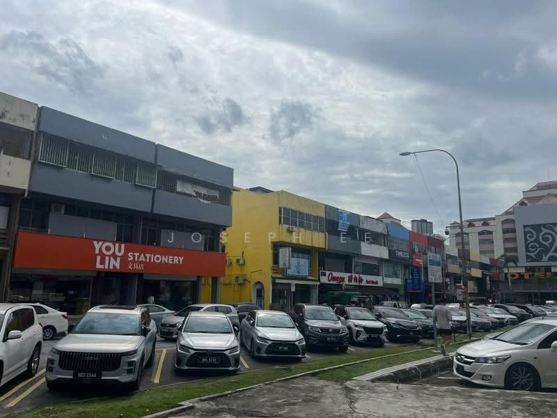 Kedai untuk Disewa di Sri Petaling (Kuala Lumpur) - Joseph Ee - Exterior - PropertyGuru.com.my