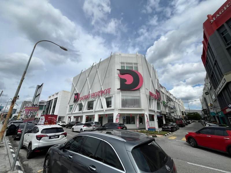 Kedai untuk Disewa di Sri Petaling (Kuala Lumpur) - Joseph Ee - Exterior - PropertyGuru.com.my