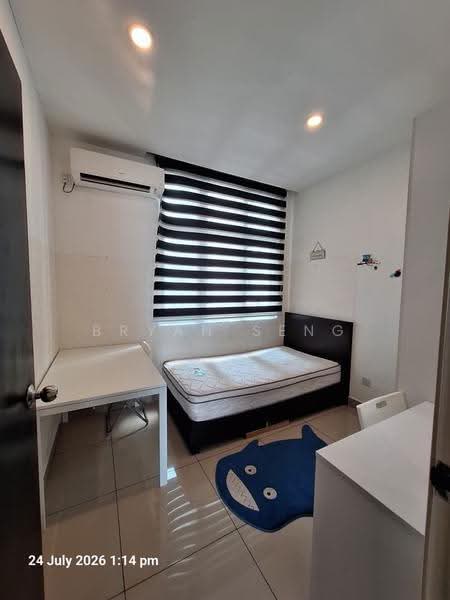 Kediaman Servis untuk Disewa di Twin Galaxy (Dwi Galaksi) - Bryan Seng - PropertyGuru.com.my