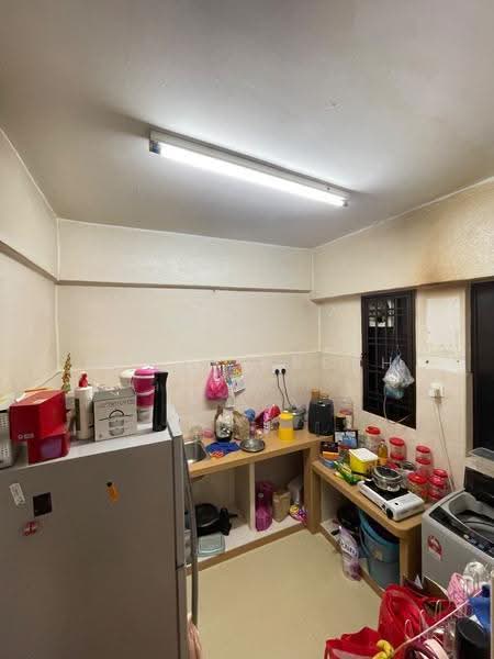 Apartment for Sale at Taman Lone Pine (Medium Low Cost) - Mervyn Seah - Kitchen - PropertyGuru.com.my