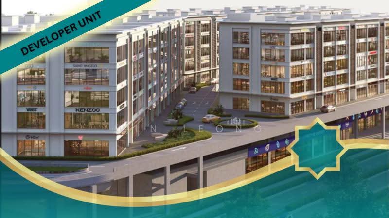 Kedai untuk Dijual di WCITY OUG (Sri Petaling) - Win Leong - Exterior - PropertyGuru.com.my