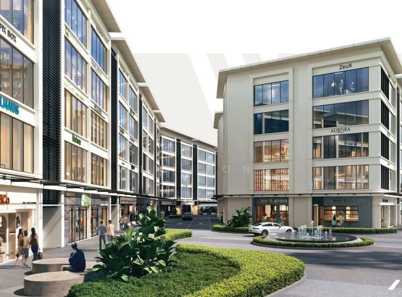 Kedai untuk Dijual di WCITY OUG (Sri Petaling) - Win Leong - Exterior - PropertyGuru.com.my