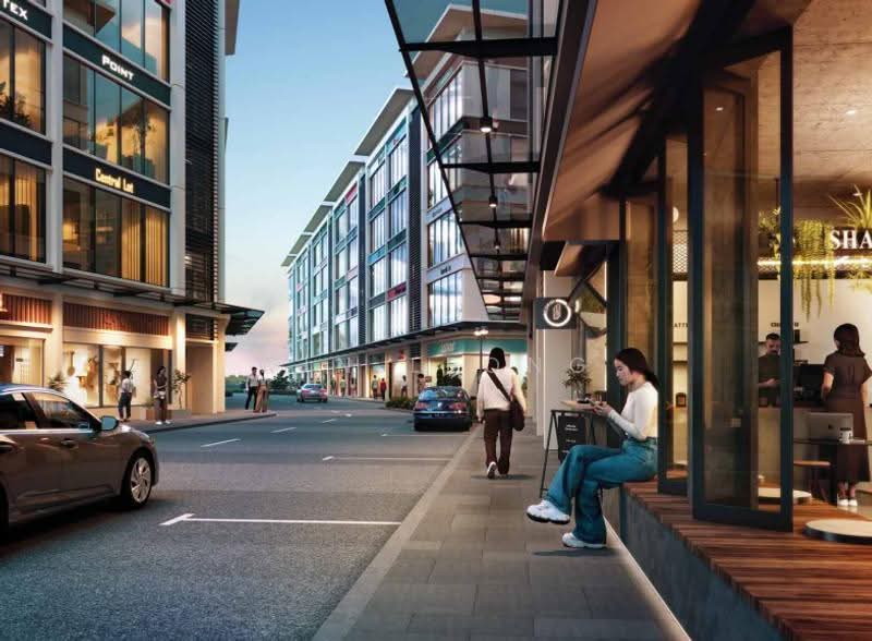 Kedai untuk Dijual di WCITY OUG (Sri Petaling) - Win Leong - Exterior - PropertyGuru.com.my