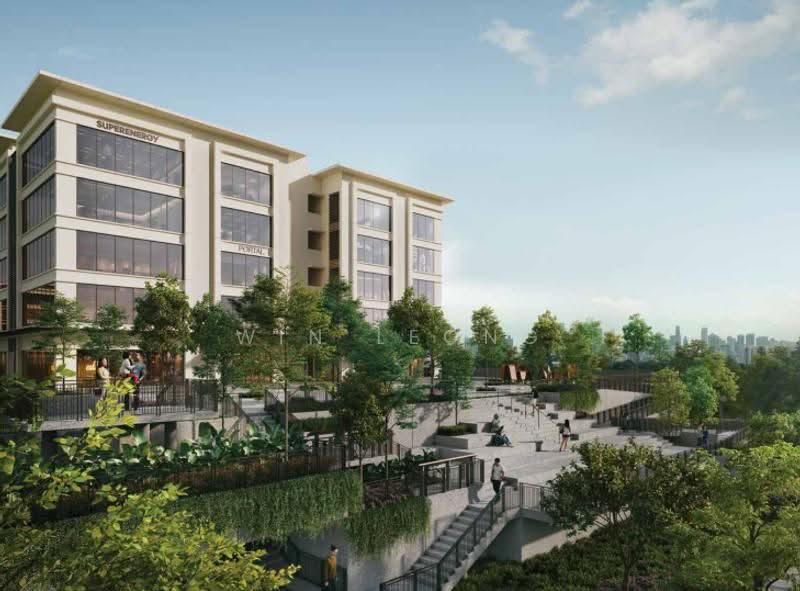 Kedai untuk Dijual di WCITY OUG (Sri Petaling) - Win Leong - Exterior - PropertyGuru.com.my
