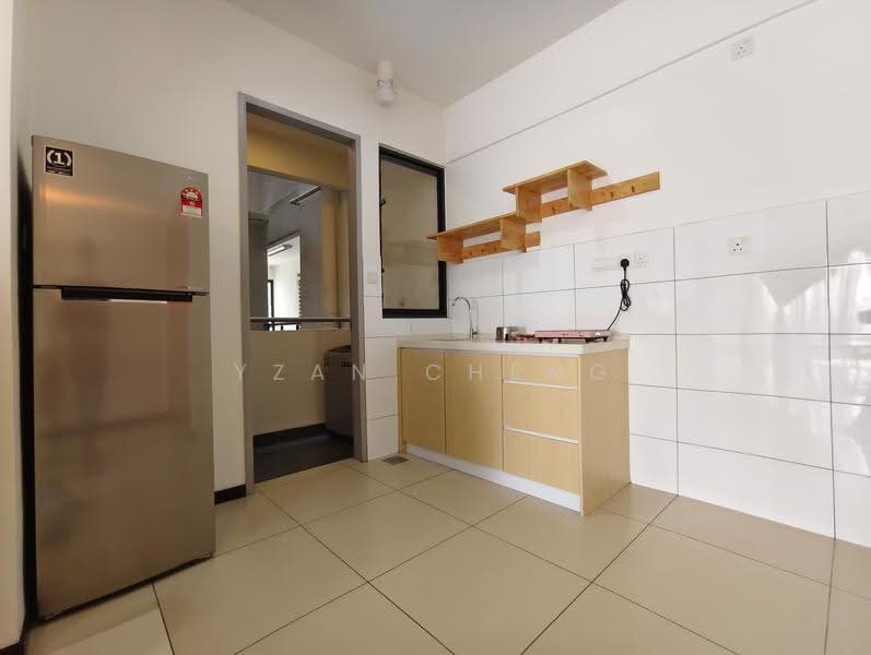 Kediaman Servis untuk Disewa di Luminari - Yzan Cheng - Kitchen - PropertyGuru.com.my