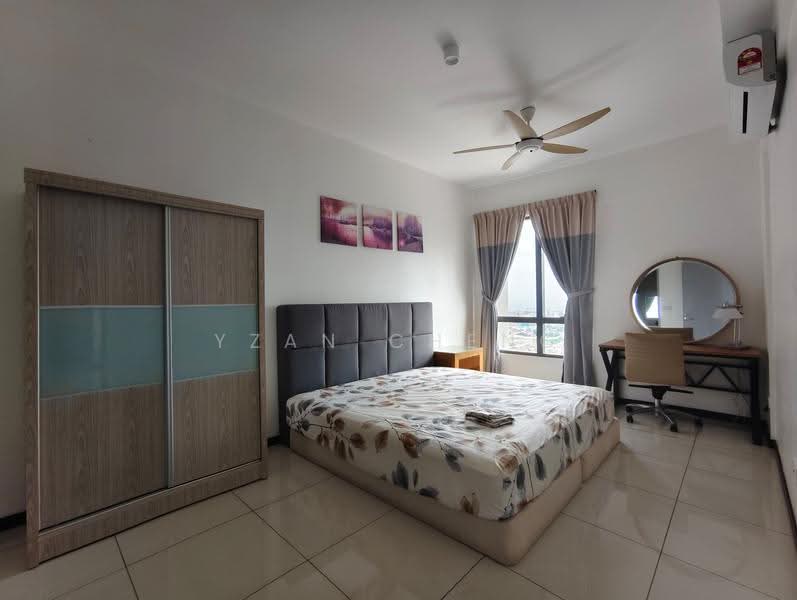 Kediaman Servis untuk Disewa di Luminari - Yzan Cheng - Bedroom - PropertyGuru.com.my