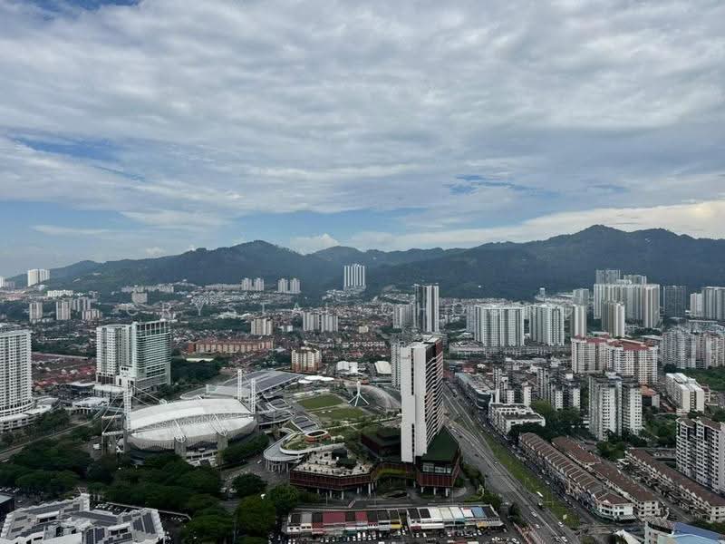 Kondominium untuk Disewa di Muze @ PICC - Crystal Choong - View - PropertyGuru.com.my