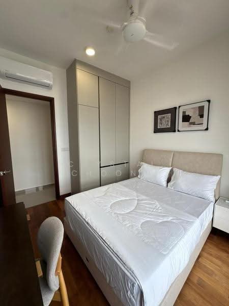 Kondominium untuk Disewa di Muze @ PICC - Crystal Choong - Bedroom - PropertyGuru.com.my