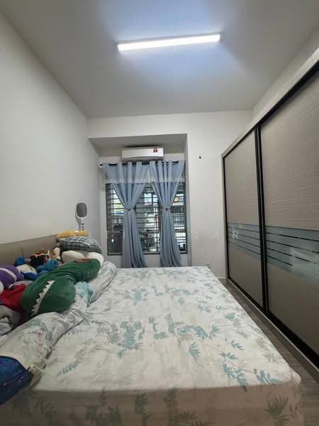 Rumah Teres 1-Tingkat untuk Dijual di Puncak Alam (Selangor) - Siti Hajar - Bedroom - PropertyGuru.com.my
