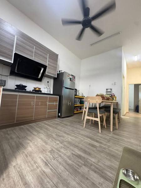 Rumah Teres 1-Tingkat untuk Dijual di Puncak Alam (Selangor) - Siti Hajar - Kitchen - PropertyGuru.com.my