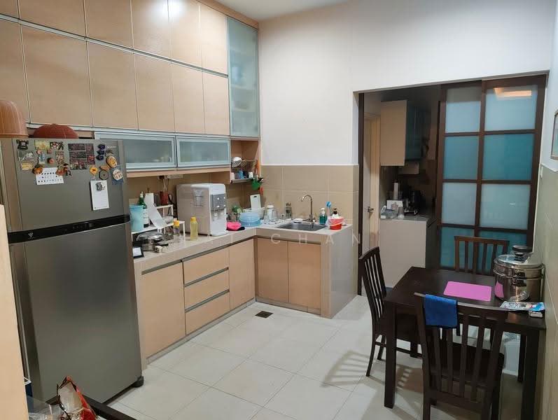 2-storey Terraced House for Sale in Bandar Puteri Puchong (Puchong) - Kai Chan - Kitchen - PropertyGuru.com.my