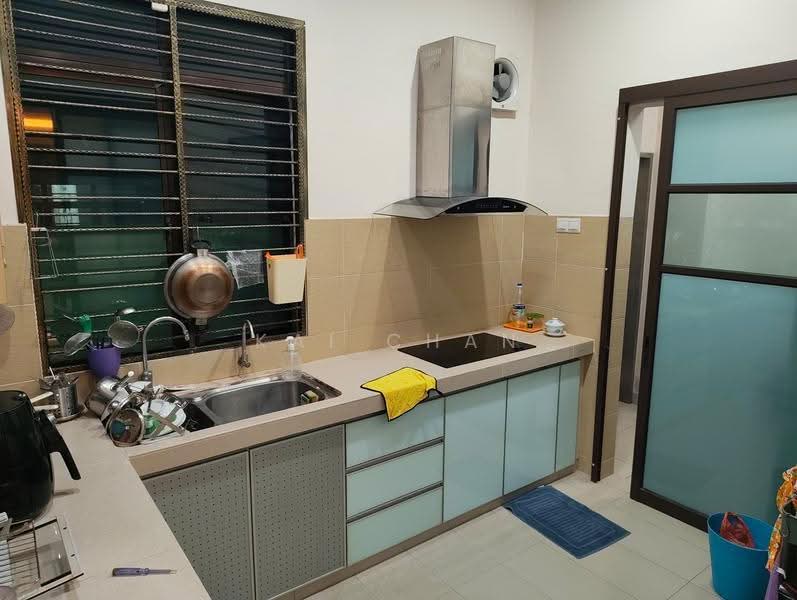 2-storey Terraced House for Sale in Bandar Puteri Puchong (Puchong) - Kai Chan - Kitchen - PropertyGuru.com.my