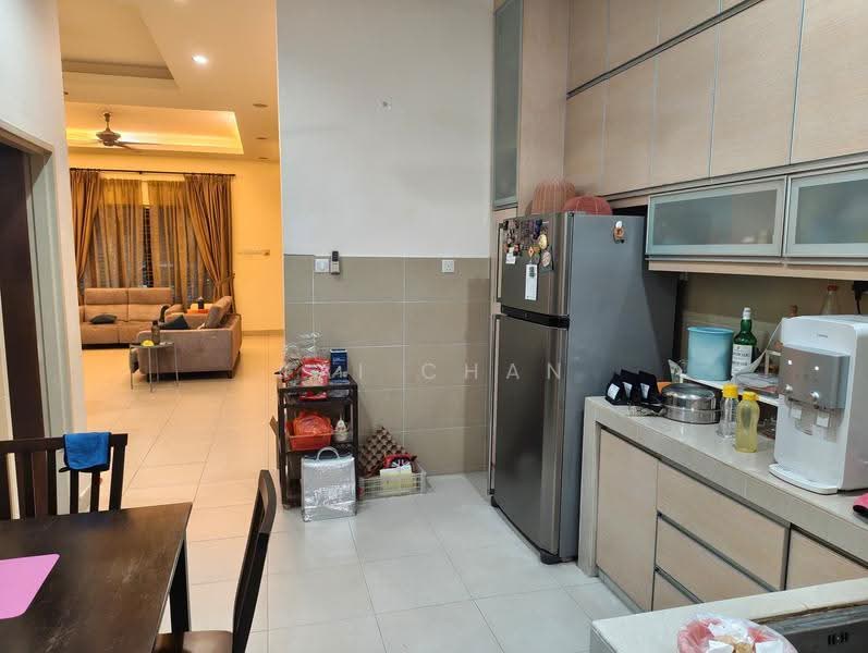 2-storey Terraced House for Sale in Bandar Puteri Puchong (Puchong) - Kai Chan - Living Room - PropertyGuru.com.my
