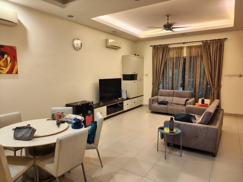 2-storey Terraced House for Sale in Bandar Puteri Puchong (Puchong) - Kai Chan - Living Room - PropertyGuru.com.my