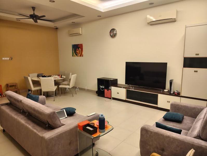 2-storey Terraced House for Sale in Bandar Puteri Puchong (Puchong) - Kai Chan - Living Room - PropertyGuru.com.my