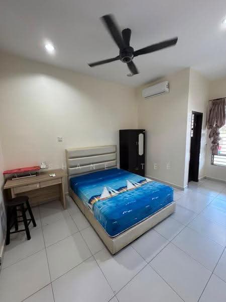 Rumah Teres 1-Tingkat untuk Disewa di Taman Kluang Indah (Kluang) - Shanel Tee - Bedroom - PropertyGuru.com.my