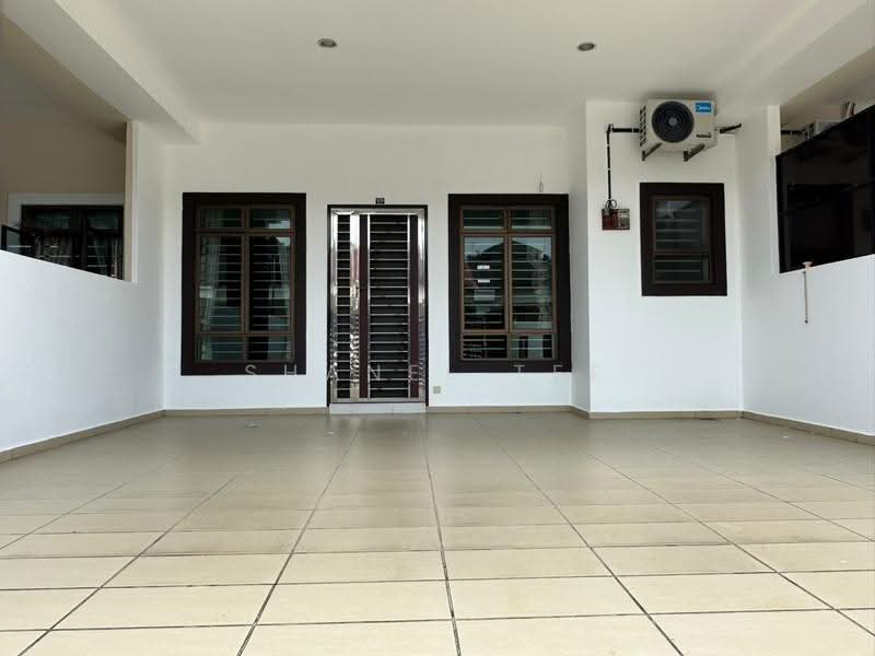 Rumah Teres 1-Tingkat untuk Disewa di Taman Kluang Indah (Kluang) - Shanel Tee - Exterior - PropertyGuru.com.my