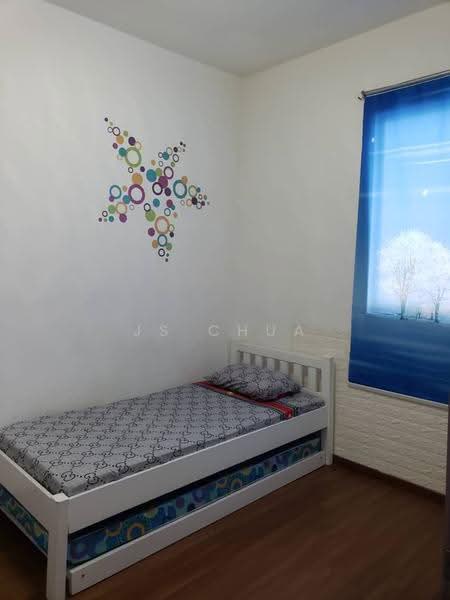 Kediaman Servis untuk Disewa di Amerin Residence - JS CHUA - Bedroom - PropertyGuru.com.my