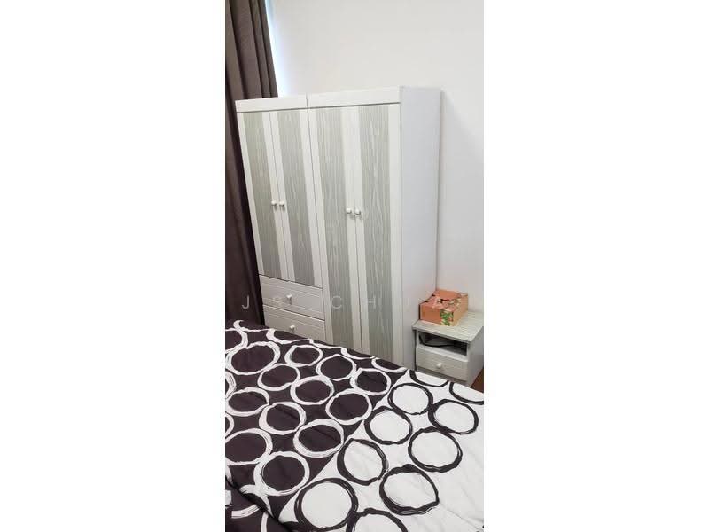 Kediaman Servis untuk Disewa di Amerin Residence - JS CHUA - Bedroom - PropertyGuru.com.my