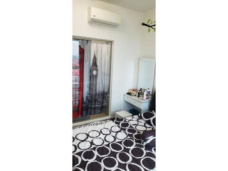 Kediaman Servis untuk Disewa di Amerin Residence - JS CHUA - Bedroom - PropertyGuru.com.my