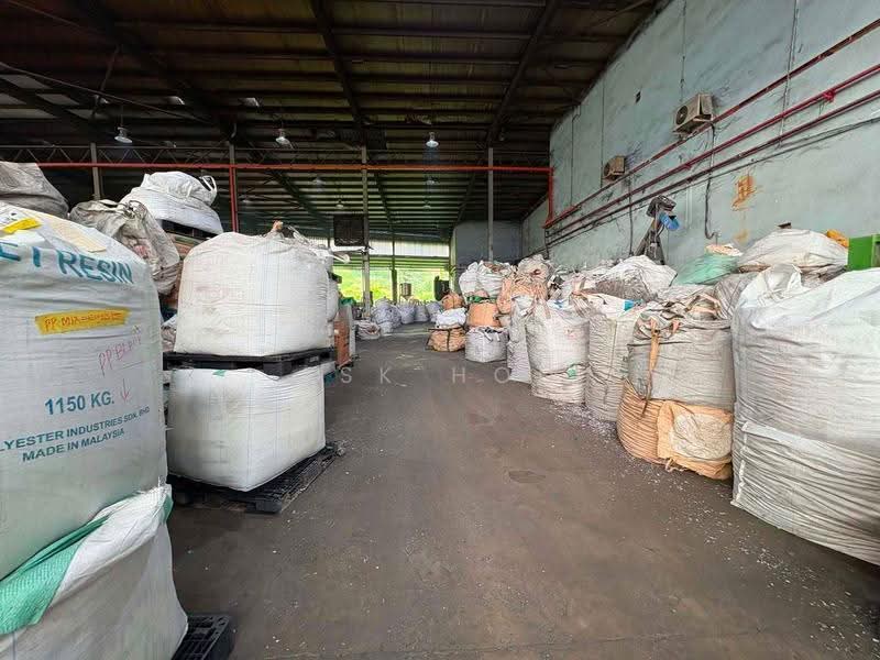 Kilang untuk Disewa di Taman Perindustrian Senai (Senai) - Ask Hon - PropertyGuru.com.my