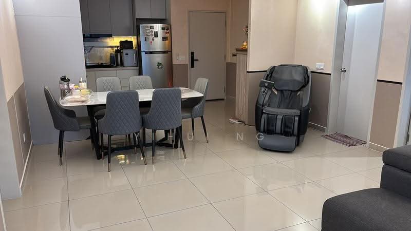 Kediaman Servis untuk Disewa di Huni @ Eco Ardence - YiHui Ng - Kitchen - PropertyGuru.com.my