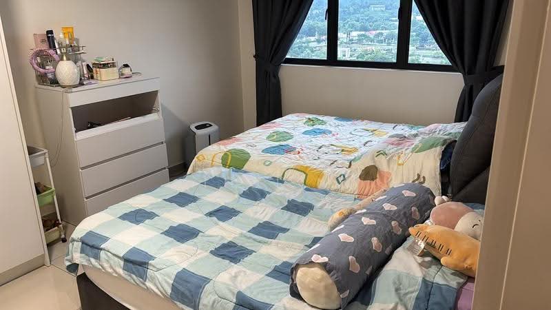 Kediaman Servis untuk Disewa di Huni @ Eco Ardence - YiHui Ng - Bedroom - PropertyGuru.com.my