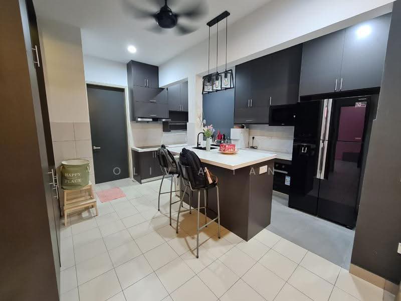 Rumah Teres 2-Tingkat untuk Disewa di Taman Sepang (Sepang) - Olivia Tan - Kitchen - PropertyGuru.com.my