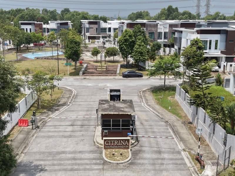 Rumah Berkembar untuk Dijual di Alam Impian (Shah Alam) - Amril Najmin - Exterior - PropertyGuru.com.my