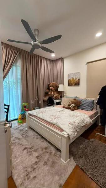 Rumah Berkembar untuk Dijual di Alam Impian (Shah Alam) - Amril Najmin - Bedroom - PropertyGuru.com.my