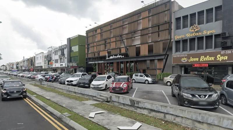 Kedai untuk Disewa di Johor Bahru (Johor) - Cace Cheah - Exterior - PropertyGuru.com.my