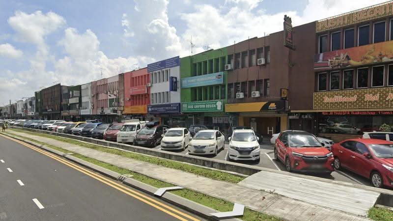 Kedai untuk Disewa di Johor Bahru (Johor) - Cace Cheah - Exterior - PropertyGuru.com.my
