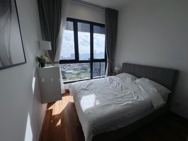 Kondominium untuk Disewa di Muze @ PICC - Crystal Choong - Bedroom - PropertyGuru.com.my