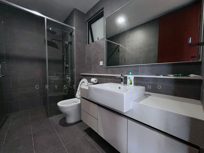 Kondominium untuk Disewa di Muze @ PICC - Crystal Choong - Bathroom - PropertyGuru.com.my