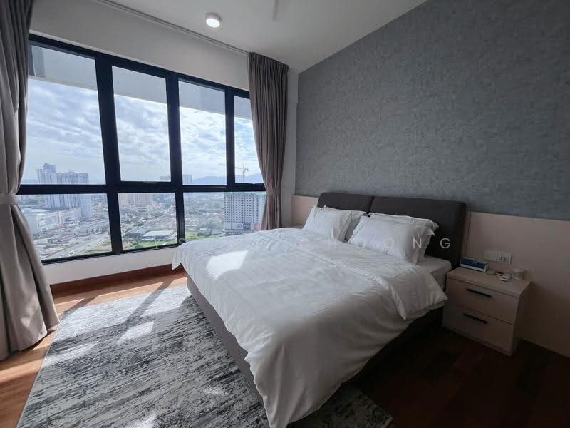 Kondominium untuk Disewa di Muze @ PICC - Crystal Choong - Bedroom - PropertyGuru.com.my