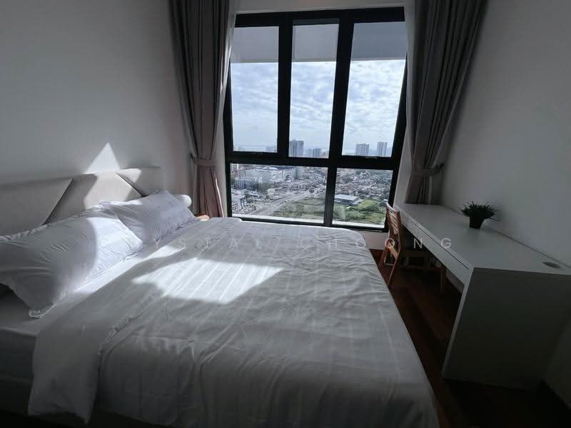 Kondominium untuk Disewa di Muze @ PICC - Crystal Choong - Bedroom - PropertyGuru.com.my