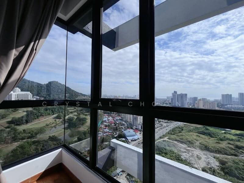 Kondominium untuk Disewa di Muze @ PICC - Crystal Choong - View - PropertyGuru.com.my