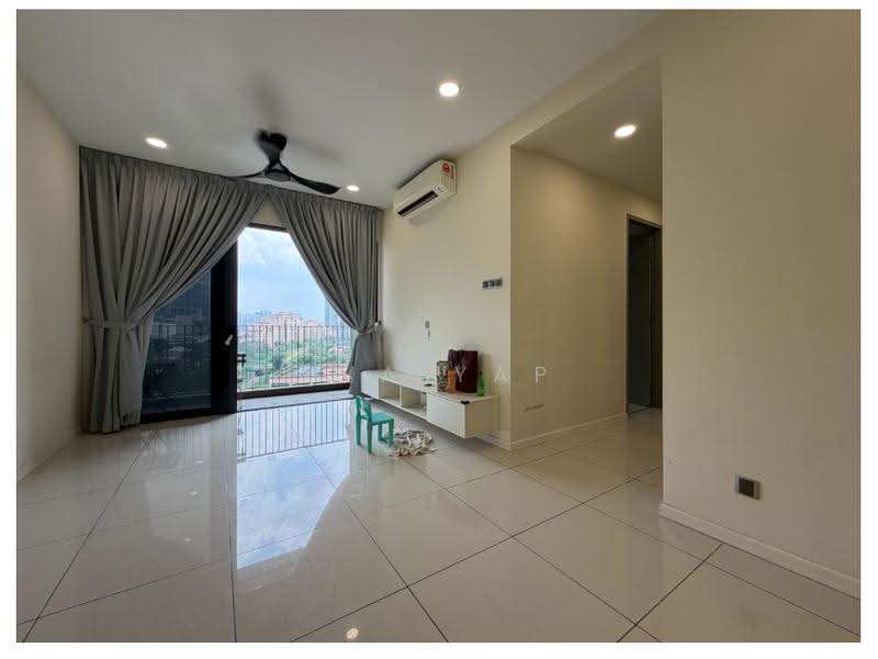 Service Residence for Sale at The Era @ Duta North - Eva Yap - Living Room - PropertyGuru.com.my
